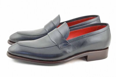 MADRID mocasin antifaz liso dos